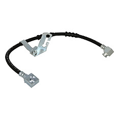 &quot;Furtun frana Furtun/conducta de frana flexibil Fata Stanga lungime 572mm 3/8&quot;&quot;-24UNF CHRYSLER VOYAGER II VOYAGER III 2.0-3.8 08.90-03.01&quot; DELPHI LH6013