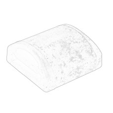 Tampon cauciuc, suspensie Suspension spring fender FORD TRANSIT 2.4D 04.06-08.14 OE FORD 1802976