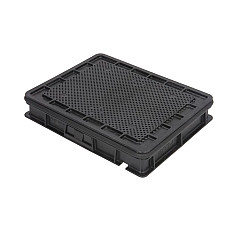 Filtru aer CUMMINS BRODERSON IC VOEGELE SUPER QSB4.5/QSB4.5T4I FLEETGUARD AF55312