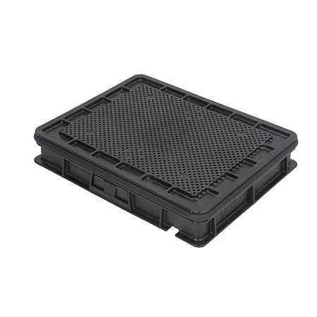 Filtru aer CUMMINS BRODERSON IC VOEGELE SUPER QSB4.5/QSB4.5T4I FLEETGUARD AF55312