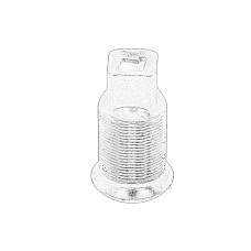 Piulita roata Piulita de roata M20 ISUZU OE ISUZU ISU8973598060