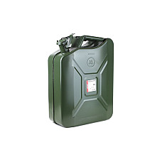 Bidon metalic, canistra pentru combustibil 20L