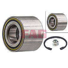Kit rulmenti roata Kit rulment roata Spate 25x52x37 CHEVROLET AVEO / KALOS DAEWOO KALOS 1.2-1.6 09.02- FAG Bearings 713 6448 00