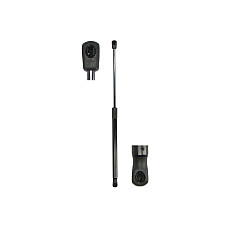Amortizor capota Arcul cu gaz capota motor Dreapta/Stanga lungime maxima: 495mm sUV:194mm JAGUAR F-PACE SUV 09.15- STABILUS STA267233