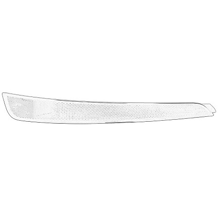 Reflector Lumina reflectorizanta Spate Stanga SKODA OCTAVIA III 11.12-10.20 OE SKODA 5E5 945 105