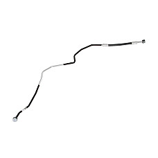 Conducta inalta presiune,aer conditionat Air conditioning hose/pipe AUDI A6 C5 1.8-2.8 01.97-01.05 VEMO V15-20-0028