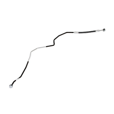 Conducta inalta presiune,aer conditionat Air conditioning hose/pipe AUDI A6 C5 1.8-2.8 01.97-01.05 VEMO V15-20-0028