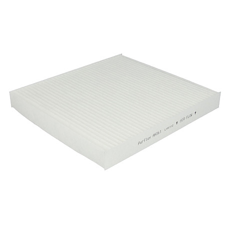 Filtru, aer habitaclu Filtru habitaclu polen JEEP GRAND CHEROKEE GRAND CHEROKEE III GRAND CHEROKEE IV 3.0D-6.4 05.06- PURFLUX PX AH361