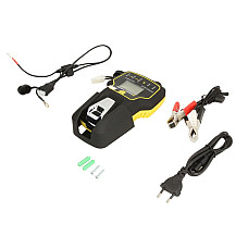 Redresoare Battery charger OXIMISER 3X 12V for all types of motorcycle and car batteries with capacity up to 125Ah OXFORD EL200EU