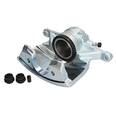 Etrier frana Etrier de frana cu disc Fata Dreapta SEAT ALHAMBRA VW SHARAN 1.4/2.0/2.0D 05.10- BUDWEG 344673