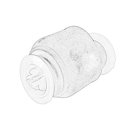 Burduf, suspensie pneumatica Air suspension bellows rear L/R for M packet BMW 5 F11 5 GRAN TURISMO F07 2.0-4.4 01.09-02.17 OE BMW 37 10 6 781 843