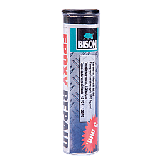 Chit epoxidic bicomponent stick Bison Epoxy Repair 5 min. 56 g