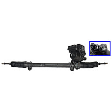 Caseta directie Electric steering rack MERCEDES A W169 B SPORTS TOURER W245 1.5-2.0D 09.04-06.12 ELSTOCK 17-0770