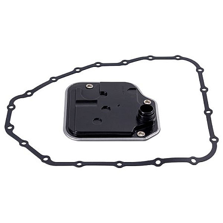 Set filtre hidraulice, cutie e vit.automata Gearbox hydraulic filter HYUNDAI ACCENT III ELANTRA IV I10 I I10 II I10 III I20 I I30 IX20 KIA CEE'D CERATO I CERATO II PICANTO I PICANTO II PICANTO III RIO III 1.0-2.0 03.04- BLUE PRINT ADBP210069