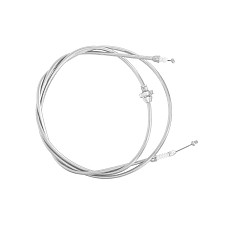 Cablu, capota motor link pentru a deschide capota capota 03 PANDA - FIAT OE FIAT 46804533