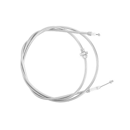 Cablu, capota motor link pentru a deschide capota capota 03 PANDA - FIAT OE FIAT 46804533