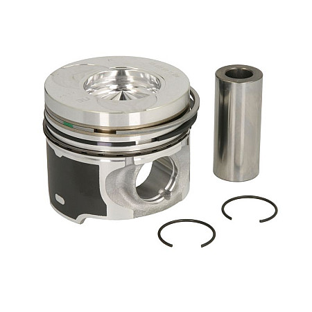 Piston 76 STD DACIA DUSTER LOGAN LOGAN EXPRESS LOGAN MCV SANDERO NISSAN ALMERA II CUBE KUBISTAR MICRA III NOTE PULSAR QASHQAI I TIIDA RENAULT CLIO II 1.5D 06.01- NE 130038002500