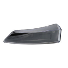Semnalizator Indicator lamp side L glass colour: chrome/transparent LED neagra housing VOLVO FH II 01.12- GIANT 131-VT13251AL