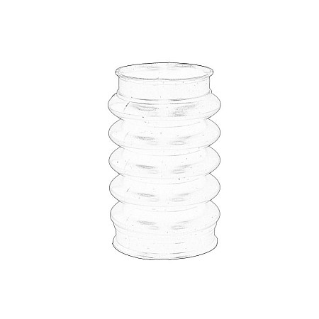 Burduf cauciuc, articulatie planetara Propeller shaft part drive shaft flexible boot MERCEDES SPRINTER 2-T B901 2.0 TDI/2.0 TDI 4motion/2.3/2.5 SDI/2.5 TDI/2.8 TDI/208 CDI 901.611 901.612 901.621 902.611 902.612.../208 CDI OE MERCEDES 901 411 00 97