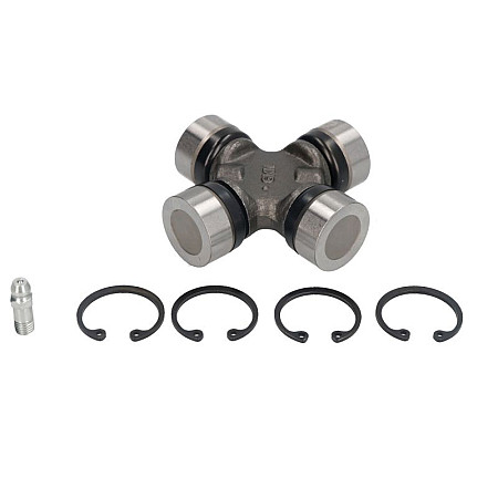 Articulatie, cardan Crucea arborelui de antrenare 2699mmx746mm FORD TRANSIT TRANSIT TOURNEO LADA NIVA LAND ROVER DEFENDER 1.7-2.9 01.91-02.16 GKN U110