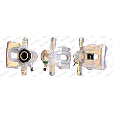 Etrier frana Etrier de frana cu disc Spate Dreapta MERCEDES A W169 B SPORTS TOURER W245 1.5-2.0D 09.04-06.12 FERODO FCL694556