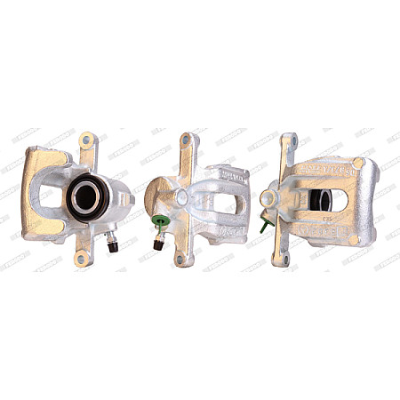 Etrier frana Etrier de frana cu disc Spate Dreapta MERCEDES A W169 B SPORTS TOURER W245 1.5-2.0D 09.04-06.12 FERODO FCL694556
