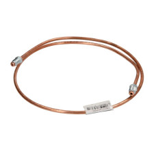 Furtun frana, instalatia de aer comprimat Furtun/conducta de frana cupru 105/105 lungime 950mm WP WP-265