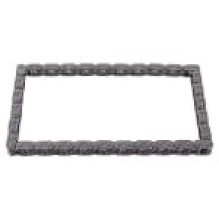 Lant, angrenare pompa ulei Oil pump drive chain number of links: 62  JAGUAR E-PACE F-PACE XF II XF SPORTBRAKE LAND ROVER DEFENDER DISCOVERY V RANGE ROVER EVOQUE RANGE ROVER SPORT III 1.5H-3.0DH 05.15- SWAG SW33104268