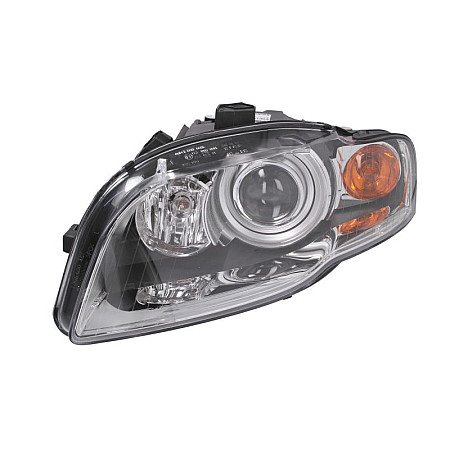 Far Lampa frontala Stanga bi-xenon D1S/H7/PY21W/W5W automat cu motor culoare semnalizator: galben AUDI A4 B6 A4 B7 -10.06 MAGNETI MARELLI 711307022442