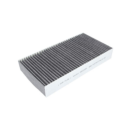 Filtru, aer habitaclu Filtru habitaclu cu carbon activat JOHN DEERE 7000 8000 9000 01.75-12.11 BOSS FILTERS BS02-143