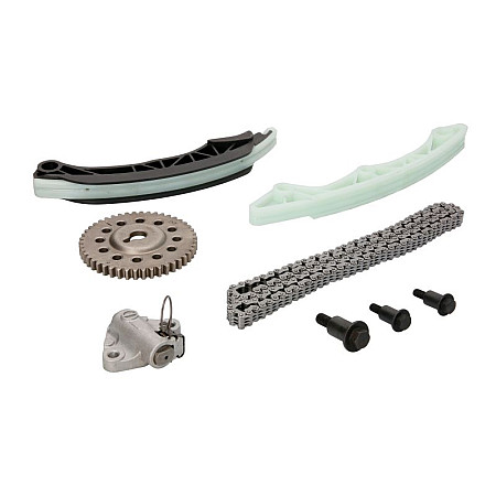 Chit lant de distributie Timing set chain + sprocket CITROEN C4 AIRCROSS MITSUBISHI ASX MIRAGE / SPACE STAR VI PEUGEOT 4008 1.0/1.6 06.10- HEPU HEP21-0471