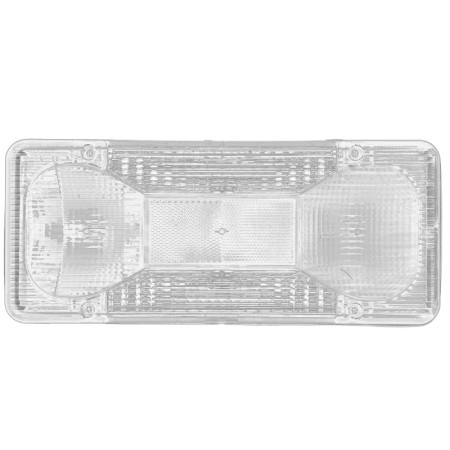 Stop spate Rear lamp R 12V with indicator reversing light with stop light parking light  IVECO DAILY IV 05.06-08.11 OE IVECO 5801631433