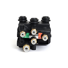 Supapa,sistem supraalimentare Pressure adjustment valve height regulation LAND ROVER DISCOVERY V RANGE ROVER IV RANGE ROVER SPORT II RANGE ROVER VELAR 2.0-5.0 08.12- ARNOTT EUROPE VB-3622