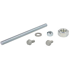 Set reparatie, bolt arc Element fixare arc suspensie PETERS 084.958-00