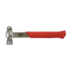 Ciocan Hammer type: tinman's round tip stem: metal / rubber coated MILWAUKEE 4932492346