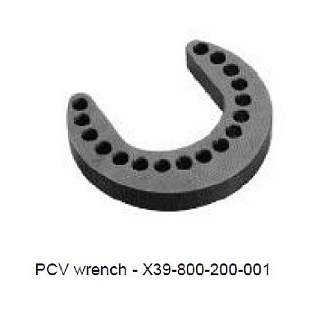 Scule si dispozitive pompa de injectie Adapter do klucza do zaworu PCV VDO X39-800-200-001