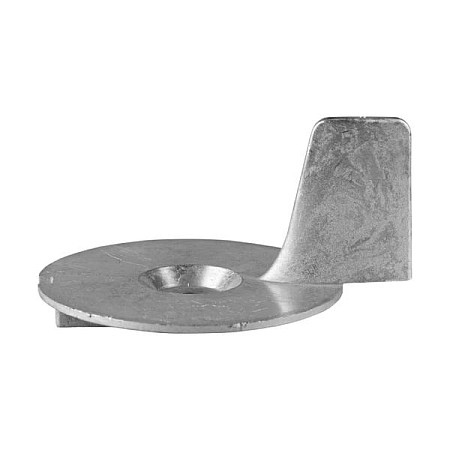 Anode material: zinc salt water MERCURY 25HP TECNOSEAL TEN00802