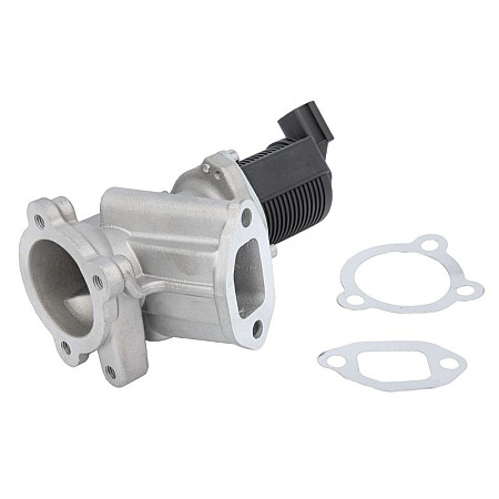 Supapa EGR Valva EGR FIAT 500 FIORINO/MINIVAN IDEA PANDA PANDA/HATCHBACK PUNTO PUNTO/HATCHBACK LANCIA MUSA YPSILON OPEL COMBO/MINIVAN MERIVA A 1.3D 06.03- AUTLOG AV6039