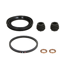 Kit reparare etrier Fata Dreapta/Stanga diametru piston: 51 HONDA CRX II 1.6 10.87-02.92 AUTOFREN SEINSA D4-1229
