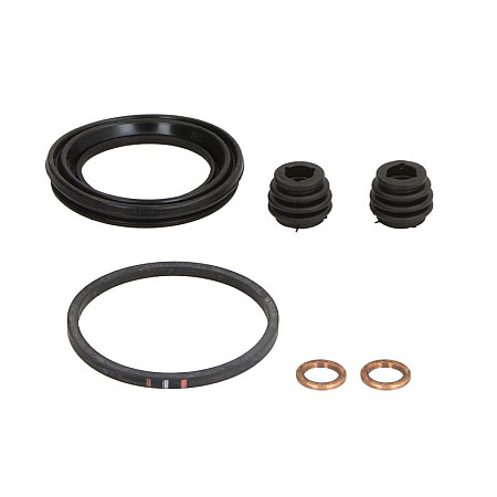 Kit reparare etrier Fata Dreapta/Stanga diametru piston: 51 HONDA CRX II 1.6 10.87-02.92 AUTOFREN SEINSA D4-1229