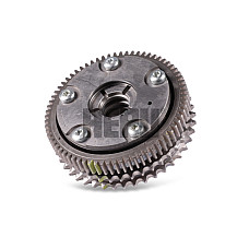 Regulator ax cu came Camshaft phasing pulley MERCEDES C CL203 C T-MODEL S203 C T-MODEL S204 C W203 C W204 CLC CL203 CLK A209 CLK C209 CLS C219 E A207 E C207 2.5-5.5 06.04- HEPU HEP21-7015