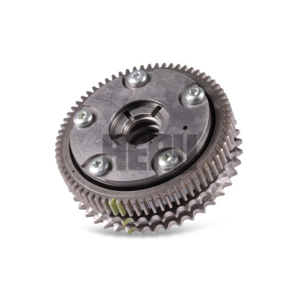 Regulator ax cu came Camshaft phasing pulley MERCEDES C CL203 C T-MODEL S203 C T-MODEL S204 C W203 C W204 CLC CL203 CLK A209 CLK C209 CLS C219 E A207 E C207 2.5-5.5 06.04- HEPU HEP21-7015