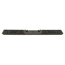 Bara de protectie Bumper front Bumper step Black MAN TGS II TGX II 02.20- COVIND TX4/ 96