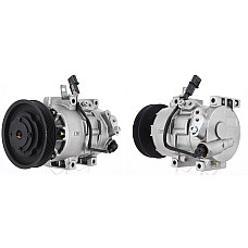 Compresor, climatizare Air-conditioning compressor  HYUNDAI I40 I I40 I CW 1.7D 07.11-05.19 TEAMEC TM8623415