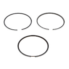Set segmenti piston 88 STD 2 25 3 EN de piston MERCEDES C CL203 C T-MODEL S203 C T-MODEL S204 C W203 C W204 CLC CL203 2.0D/2.1D/2.2D 05.00- MERCEDES GOETZE 08-136400-10