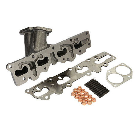 Galerie, sistem de esapament Galerie de evacuare OPEL ASTRA F ASTRA G FRONTERA A FRONTERA B OMEGA B SINTRA VECTRA B 1.8/2.0/2.2 03.94-01.05 LRT LRTK120