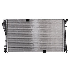 Radiator, racire motor Radiator motor  NISSAN PRIMASTAR OPEL MOVANO A VIVARO A RENAULT TRAFIC II 2.0D/2.5D VALEO VAL734931