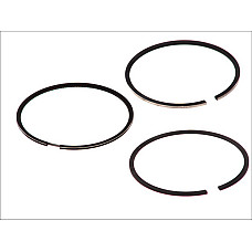Set segmenti piston 88 STD 25 2 3 EN piston MERCEDES C CL203 C T-MODEL S202 C T-MODEL S203 C W202 C W203 CLK C209 2.1D-3.2D 09.97- MERCEDES GOETZE 08-117900-00