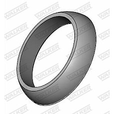 Set Garnituri, Sistem de esapament Garnitura sistemului de evacuare diametru interior:572mm HONDA ACCORD VII CIVIC VII CIVIC VIII CR-V II CR-V III FR-V STREAM 1.4-2.2D 12.00- WALKER WALK81795