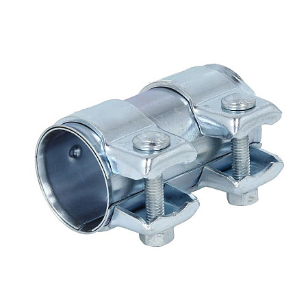 Conector teava, sistem de esapament Pipe connector 40x80mm CITROEN C2 C3 I FIAT DOBLO DOBLO/MINIVAN GRANDE PUNTO PUNTO PUNTO EVO PUNTO EVO/HATCHBACK FORD FIESTA IV FOCUS I FOCUS I/KOMBI MINI R56 1.1-1.6 08.95- 4MAX 0219-01-0096P